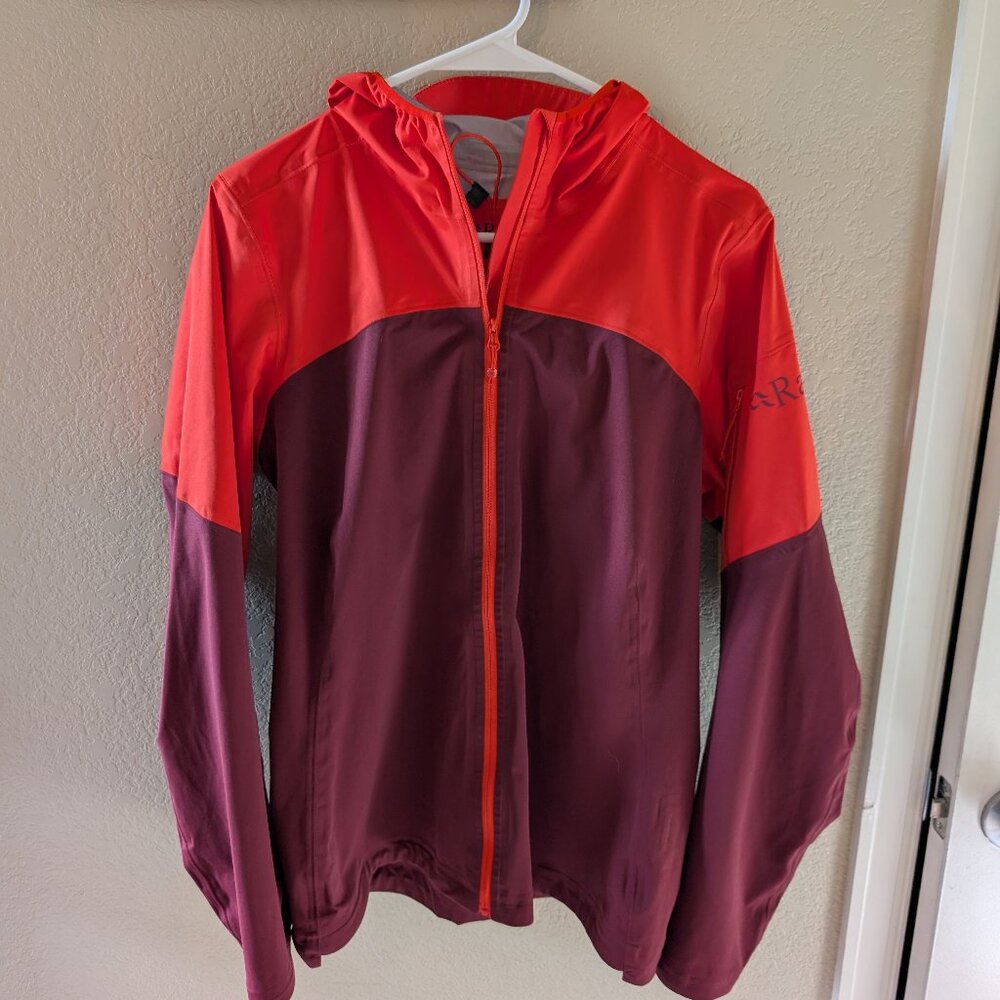 Rab Ultra Rain Jacket/Softshell